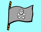 Bandera pirata