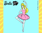 Barbie bailarina de ballet