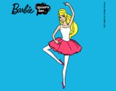 Barbie bailarina de ballet