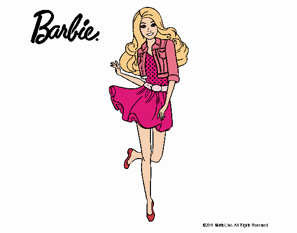 Barbie informal