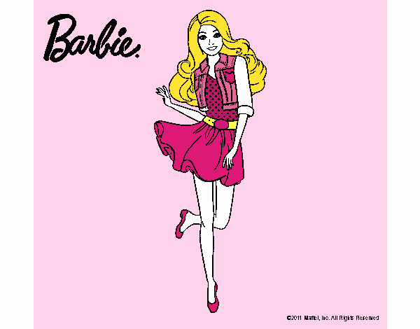 Barbie informal