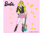 Barbie rockera