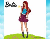 Barbie veraniega