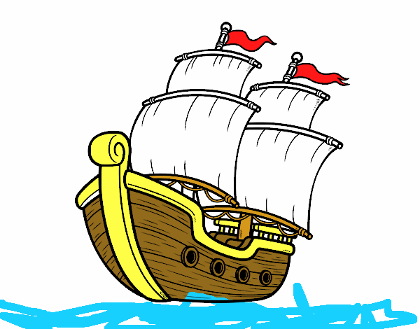 Barco de vela