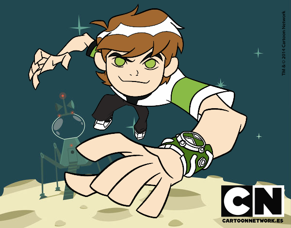 Ben 10