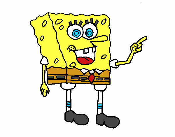 Bob Esponja 5