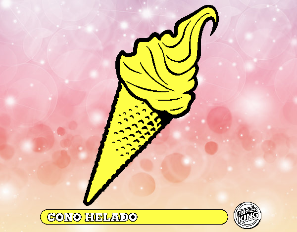 Cono helado