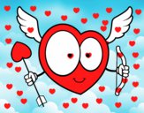 Corazón Cupido