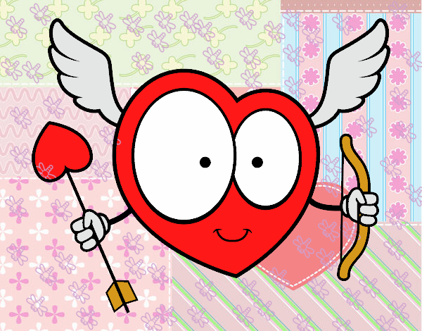 Corazón Cupido