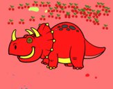 Dino Triceratops