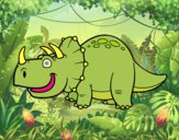 Dino Triceratops