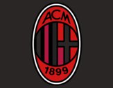 Escudo del AC Milan