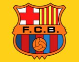 Escudo del F.C. Barcelona