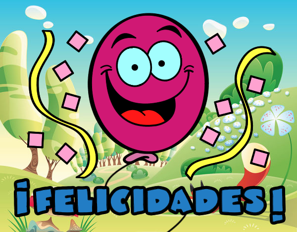 Felicidades