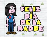 Feliz día de la madre