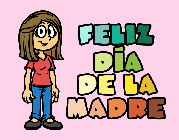 felicidades mama