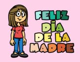 Feliz día de la madre