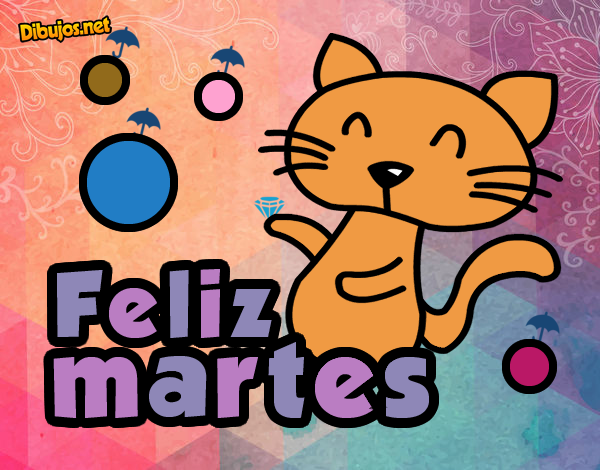 Feliz martes