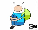 Finn sentado