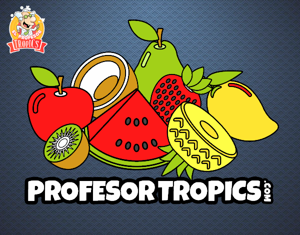 Frutas Profesor Tropics