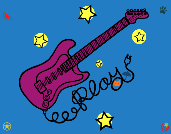 La Guitarra Estrellada.