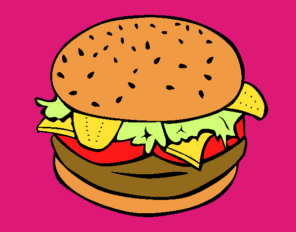 hamburguesa