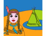 India y tepee