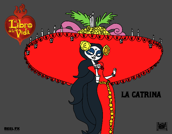 La Catrina