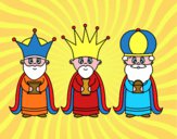 Los 3 Reyes Magos