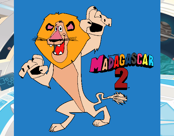 Madagascar 2 