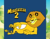 Madagascar 2 Alex 3