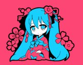 Miku tradicional