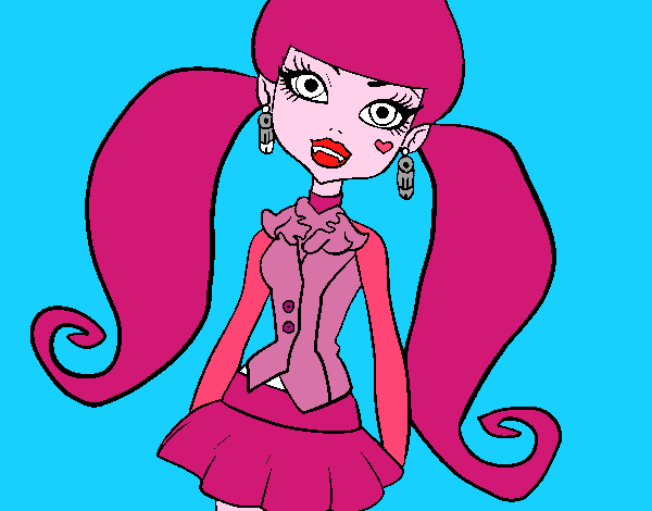 Monster High Draculaura