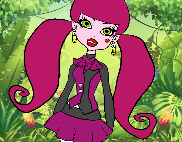 Monster High Draculaura