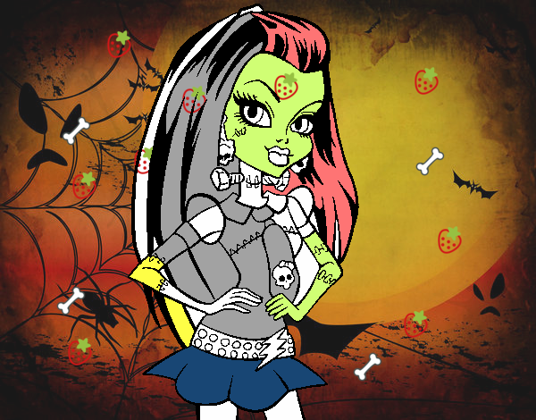 Monster High Frankie Stein