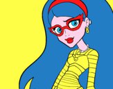 Monster High Ghoulia Yelps