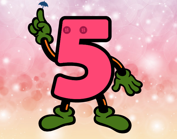 Número 5