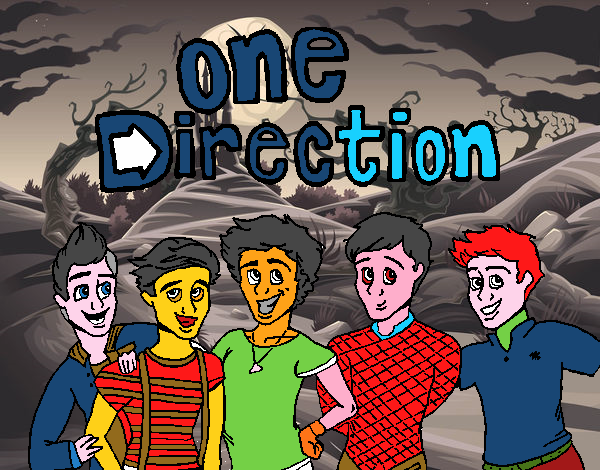 One Direction 3