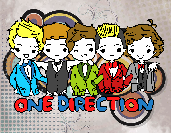 One direction