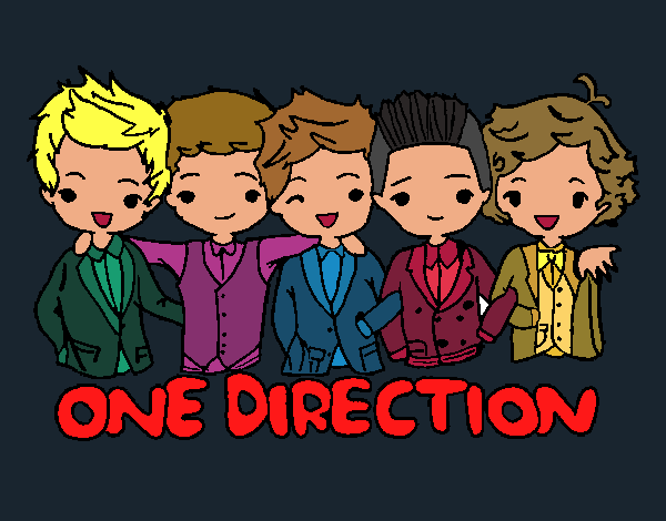 One direction