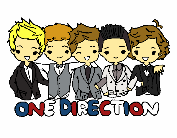 One direction