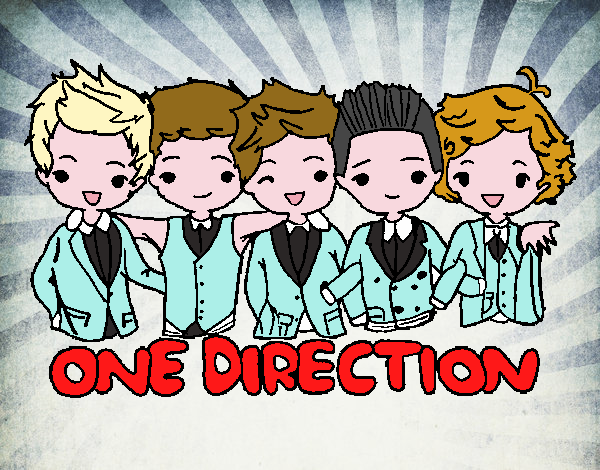 One direction