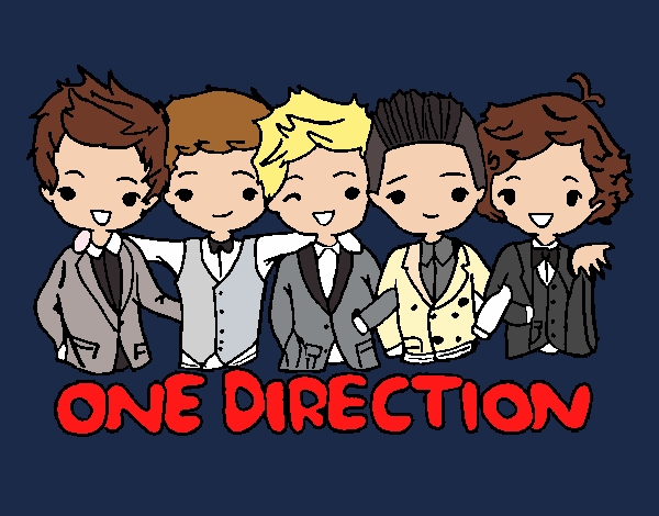 One direction