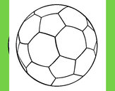 Pelota de fútbol II