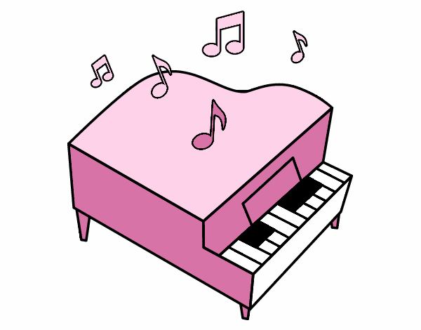 Piano de cola