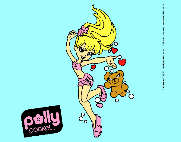 Polly Pocket 14