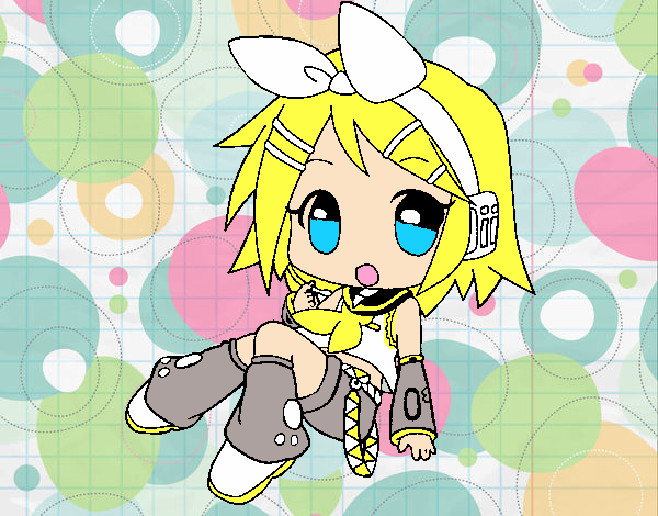 Rin Kagamine