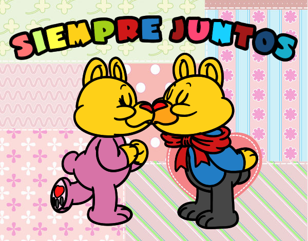 Siempre juntos