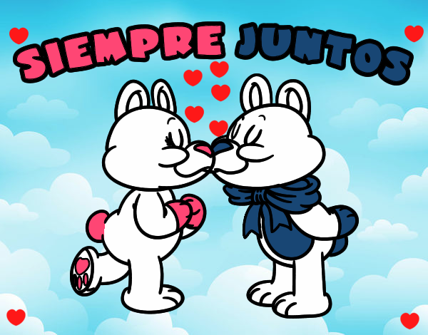 Siempre juntos