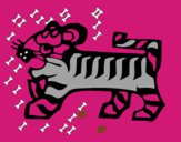 Signo del Tigre